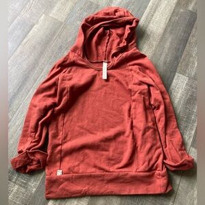 Childhoods Clothing Barn Red Beach Hoodie Size 8/9